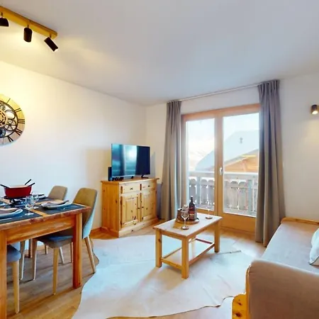 Pracondu 2 302 - Outdoor & Fun 4 Pers Appartamento