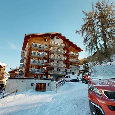 Апартаменты Pracondu 2 302 - Outdoor & Fun 4 Pers