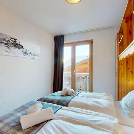 Pracondu 2 302 - Outdoor & Fun 4 Pers Апартаменты Нанда