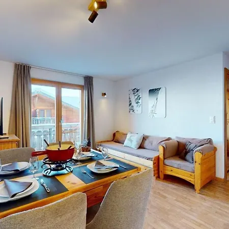 Pracondu 2 302 - Outdoor & Fun 4 Pers Апартаменты