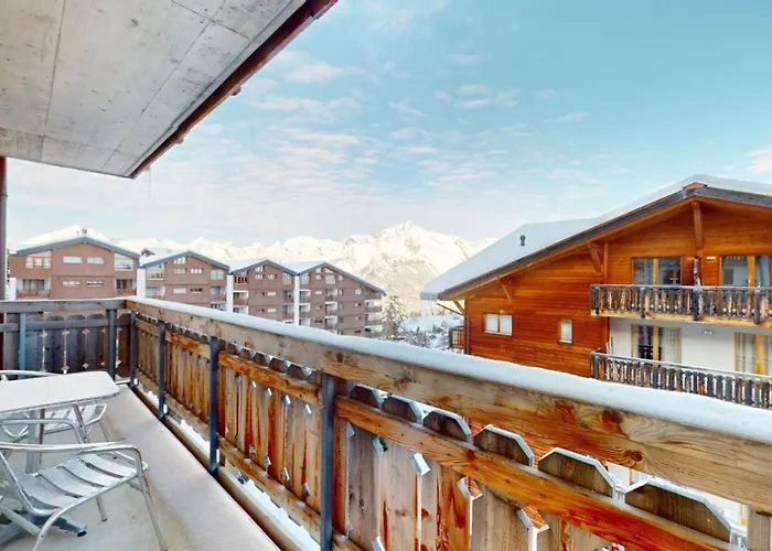 Pracondu 2 302 - Outdoor & Fun 4 Pers アパート ナンダ