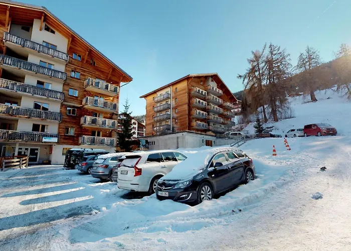 Pracondu 2 302 - Outdoor & Fun 4 Pers アパート *