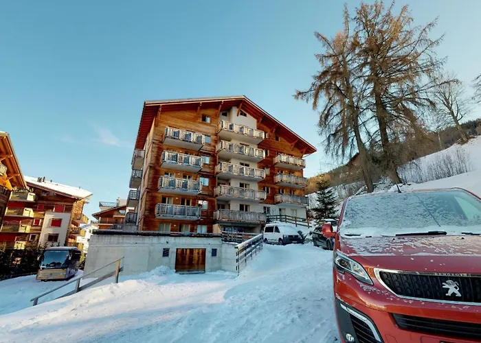 Апартаменты Pracondu 2 302 - Outdoor & Fun 4 Pers