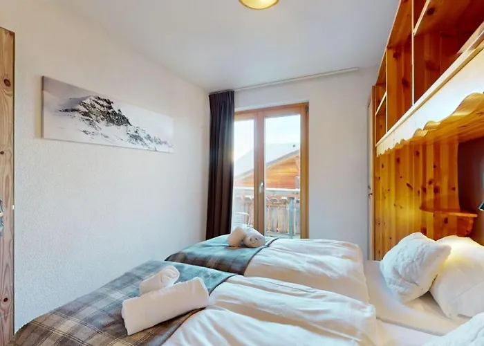 Pracondu 2 302 - Outdoor & Fun 4 Pers Апартаменты Нанда