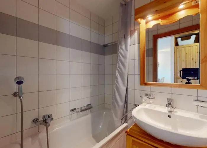 Pracondu 2 302 - Outdoor & Fun 4 Pers Апартаменты *