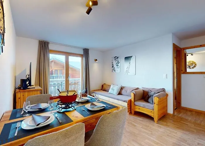 Pracondu 2 302 - Outdoor & Fun 4 Pers Апартаменты