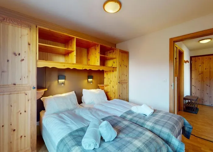 Апартаменты Pracondu 2 302 - Outdoor & Fun 4 Pers